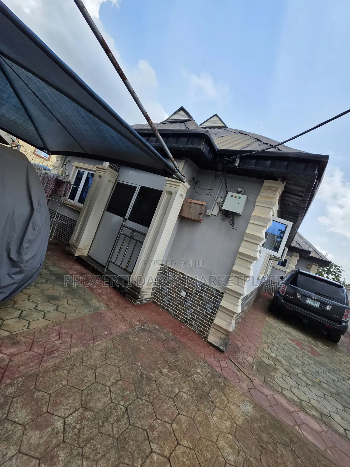 3bdrm Bungalow in Abiola Estate, Ayobo for sale in Ayobo