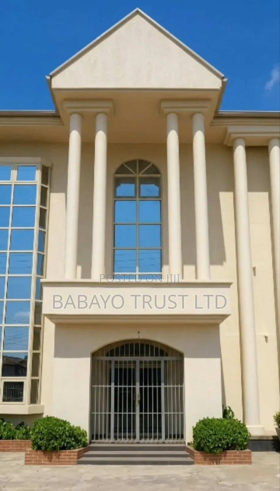 Bank Hall for Lease in Benin City in Benin City