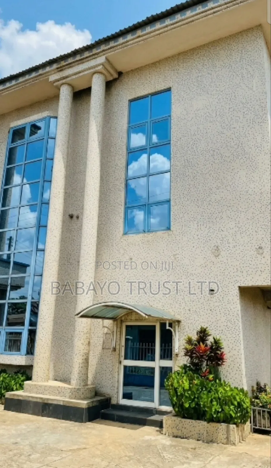 Bank Hall for Lease in Benin City in Benin City