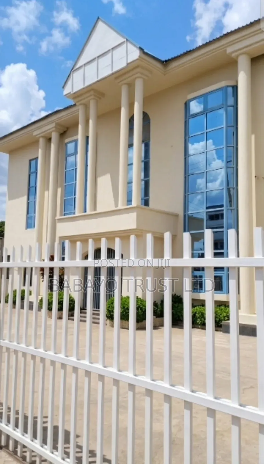 Bank Hall for Lease in Benin City in Benin City