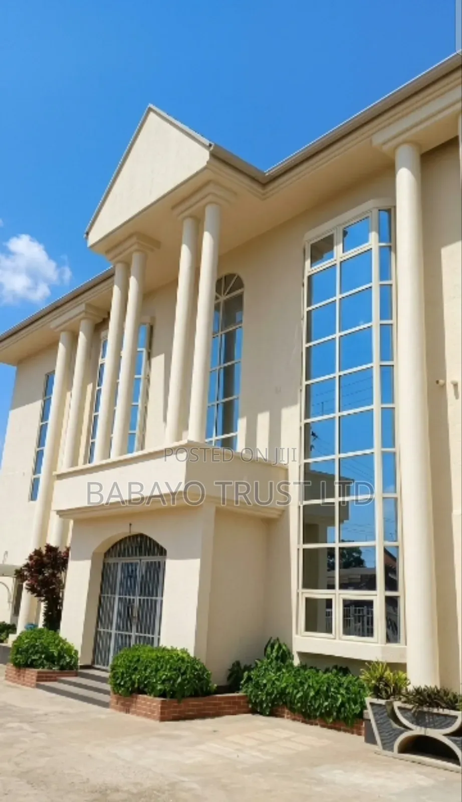 Bank Hall for Lease in Benin City in Benin City