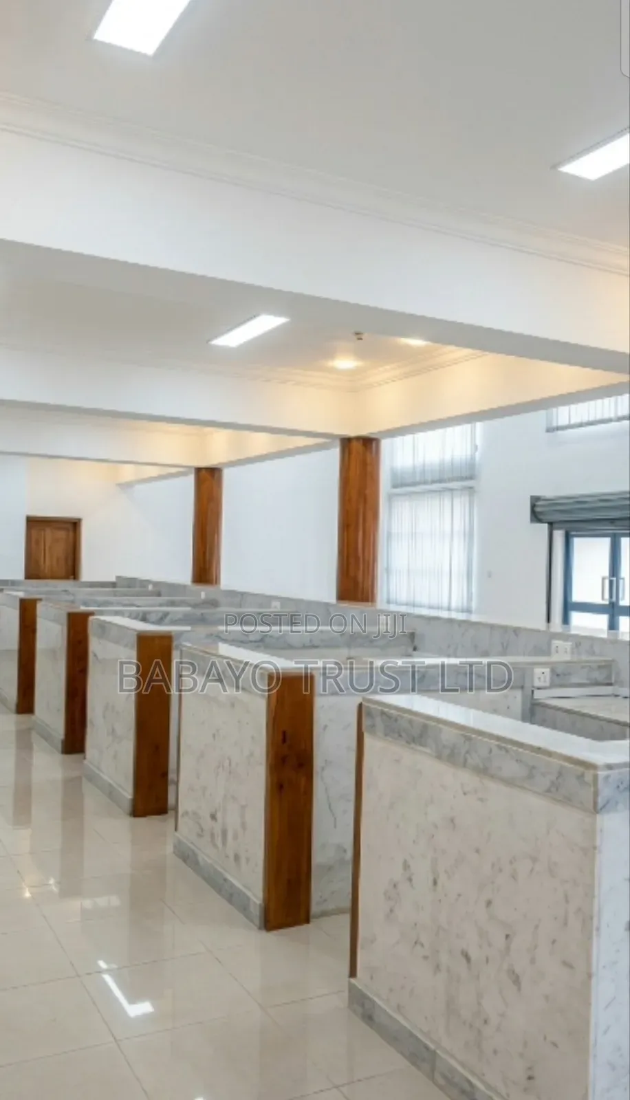 Bank Hall for Lease in Benin City in Benin City