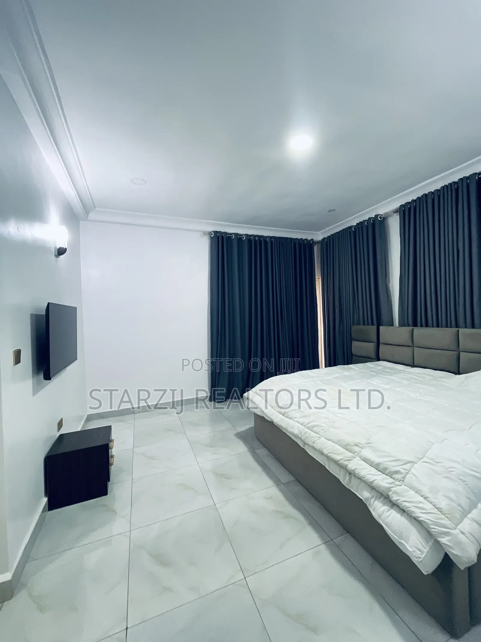 Furnished 4bdrm Duplex in Ochacho, Life Camp for sale in Life Camp