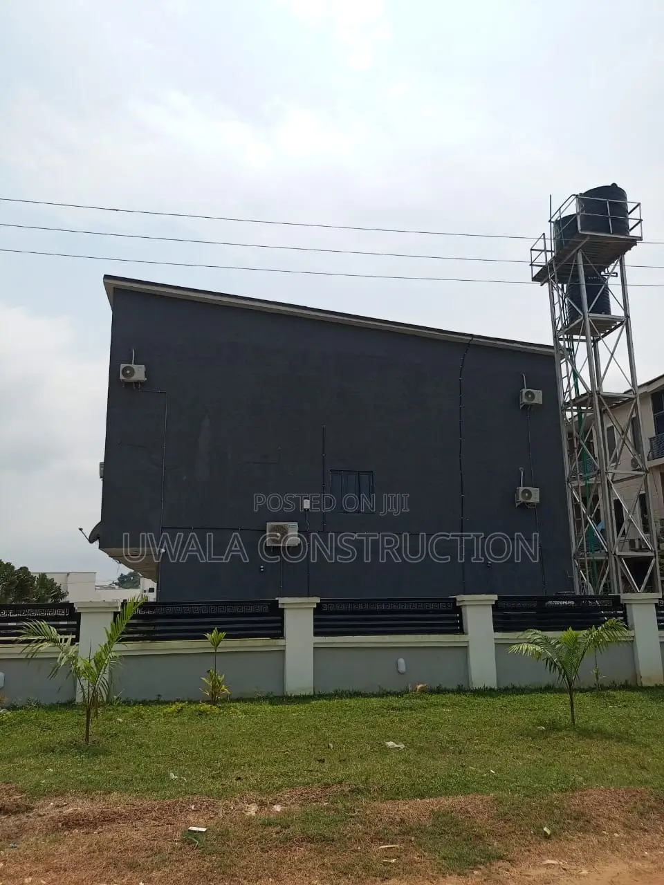 4bdrm Duplex in Life Camp for sale in Life Camp