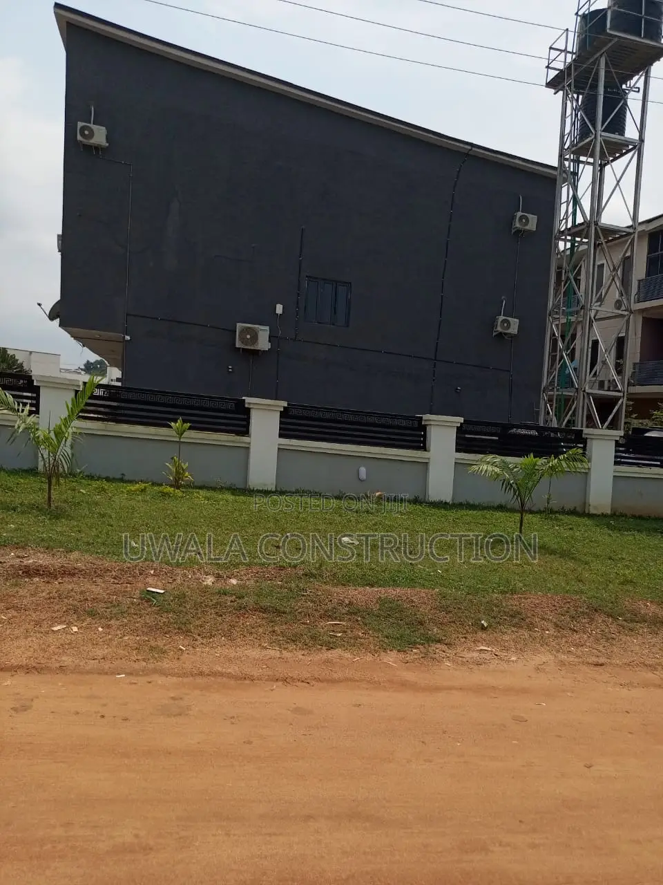 4bdrm Duplex in Life Camp for sale in Life Camp