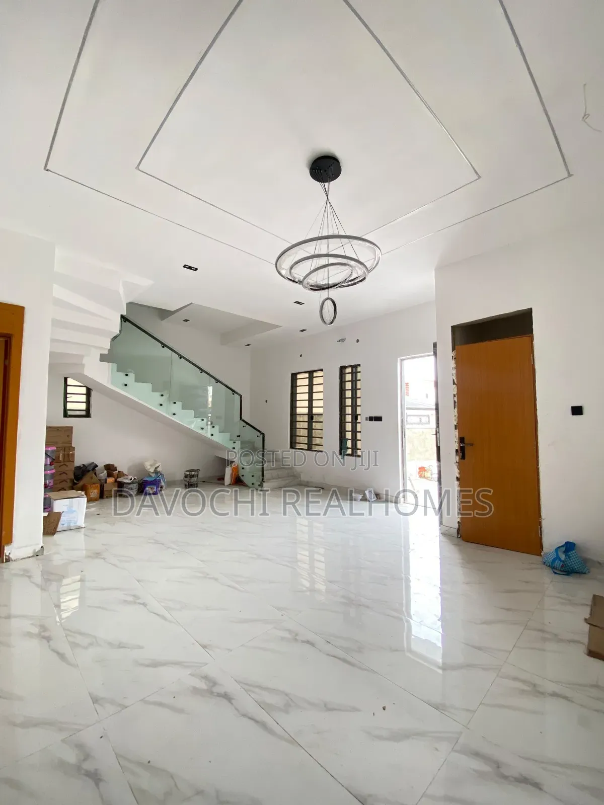 4bdrm Duplex in Sangotedo for sale in Sangotedo