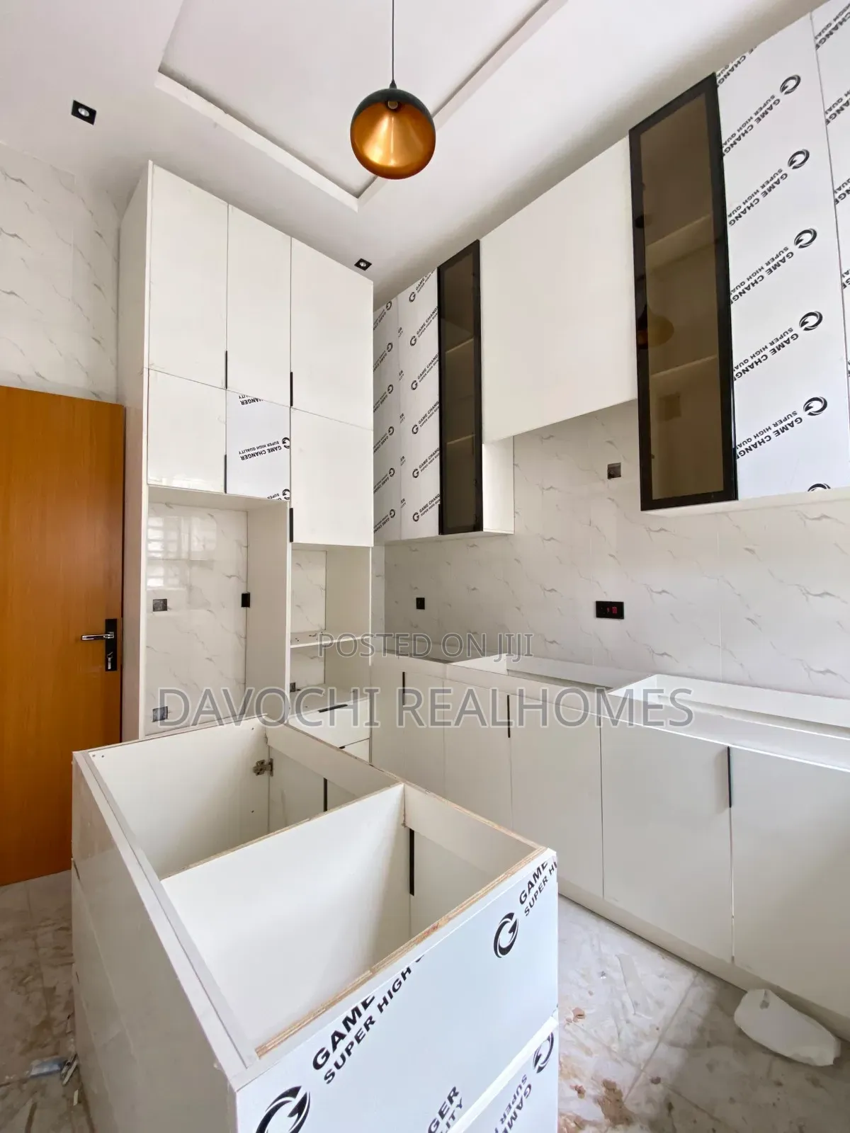 4bdrm Duplex in Sangotedo for sale in Sangotedo