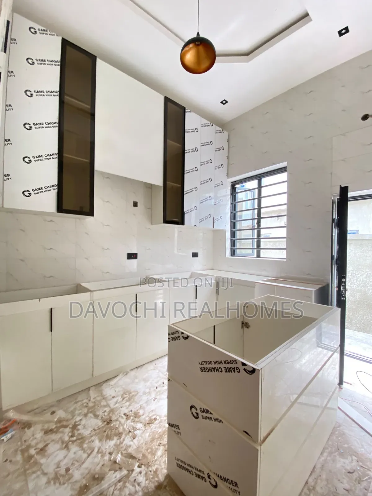4bdrm Duplex in Sangotedo for sale in Sangotedo