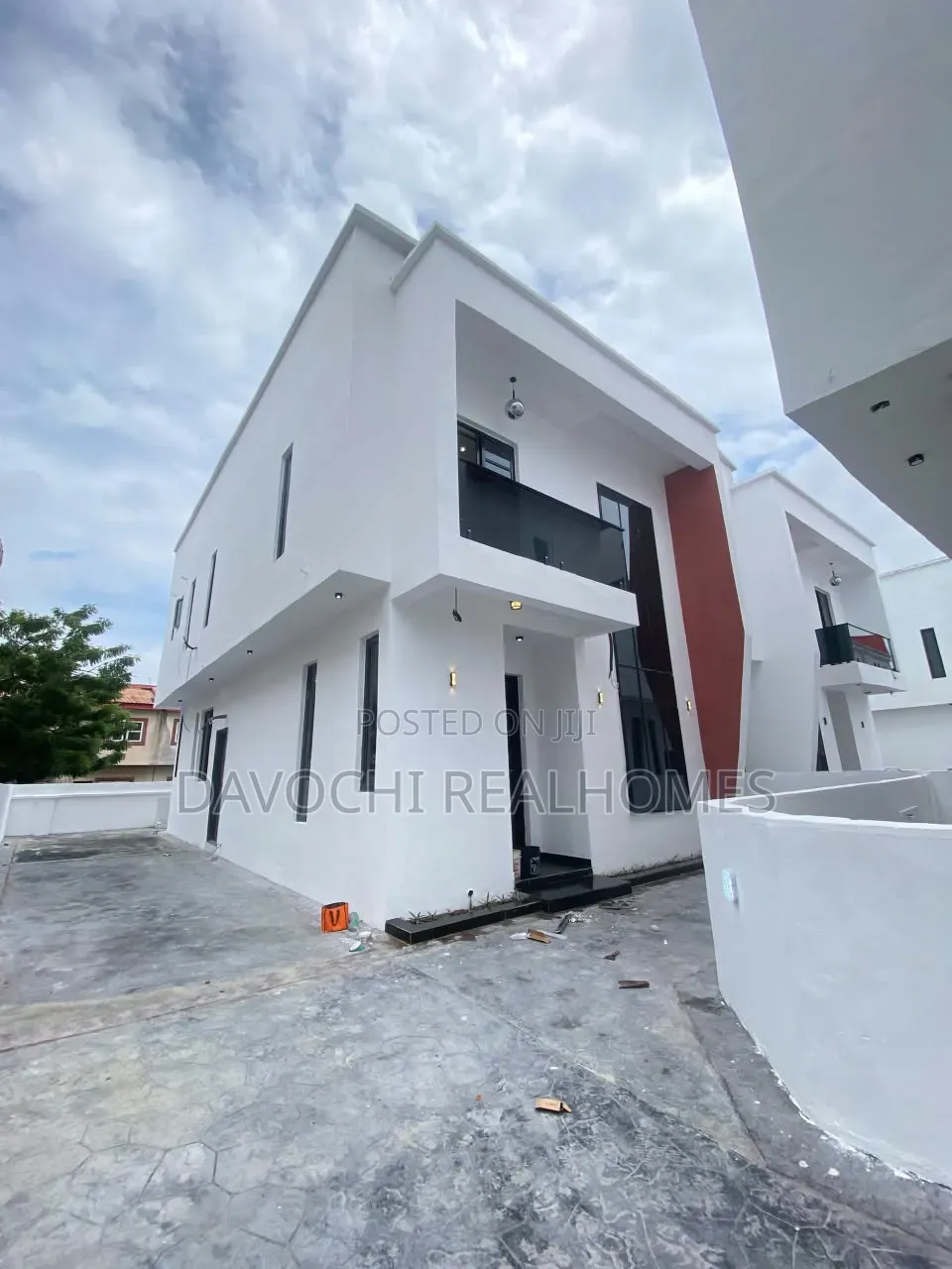4bdrm Duplex in Sangotedo for sale in Sangotedo