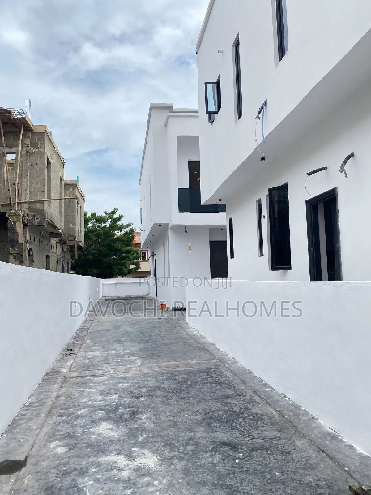 4bdrm Duplex in Sangotedo for sale in Sangotedo