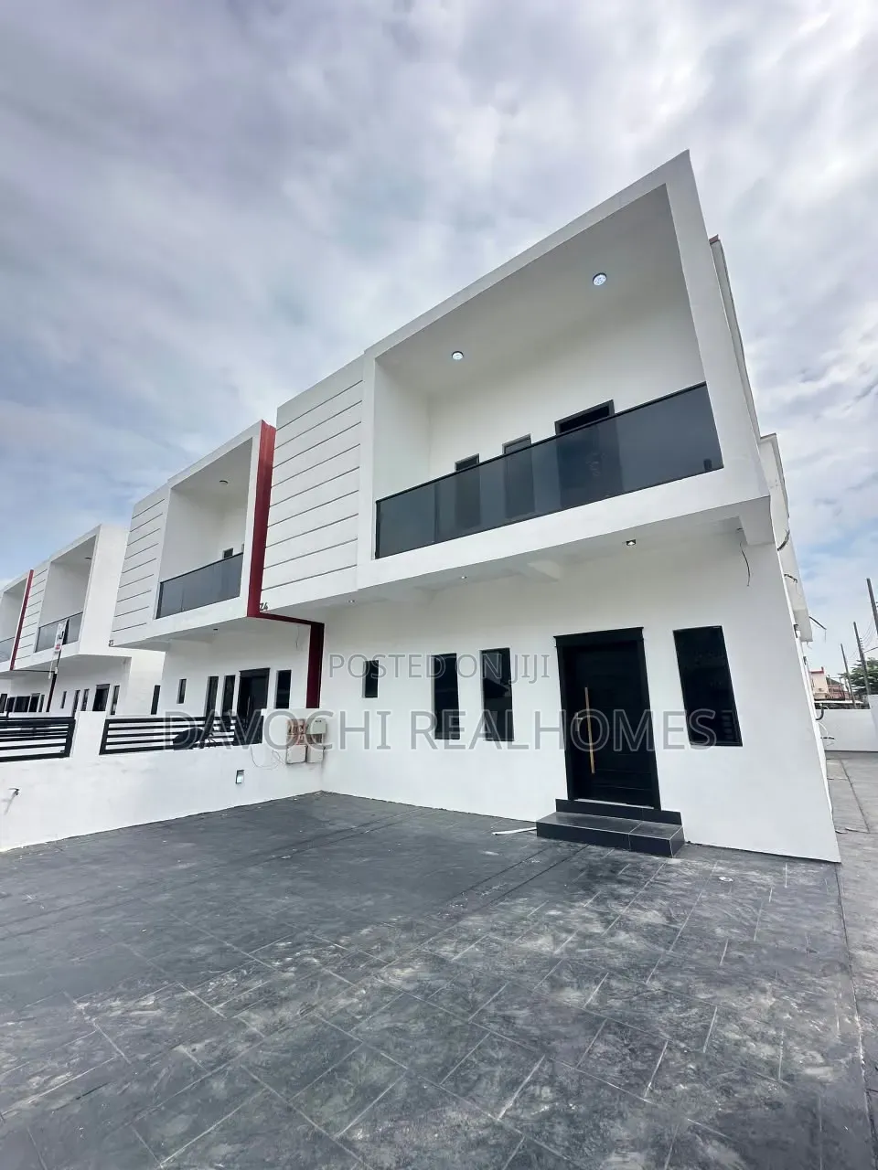 4bdrm Duplex in Sangotedo for sale in Sangotedo