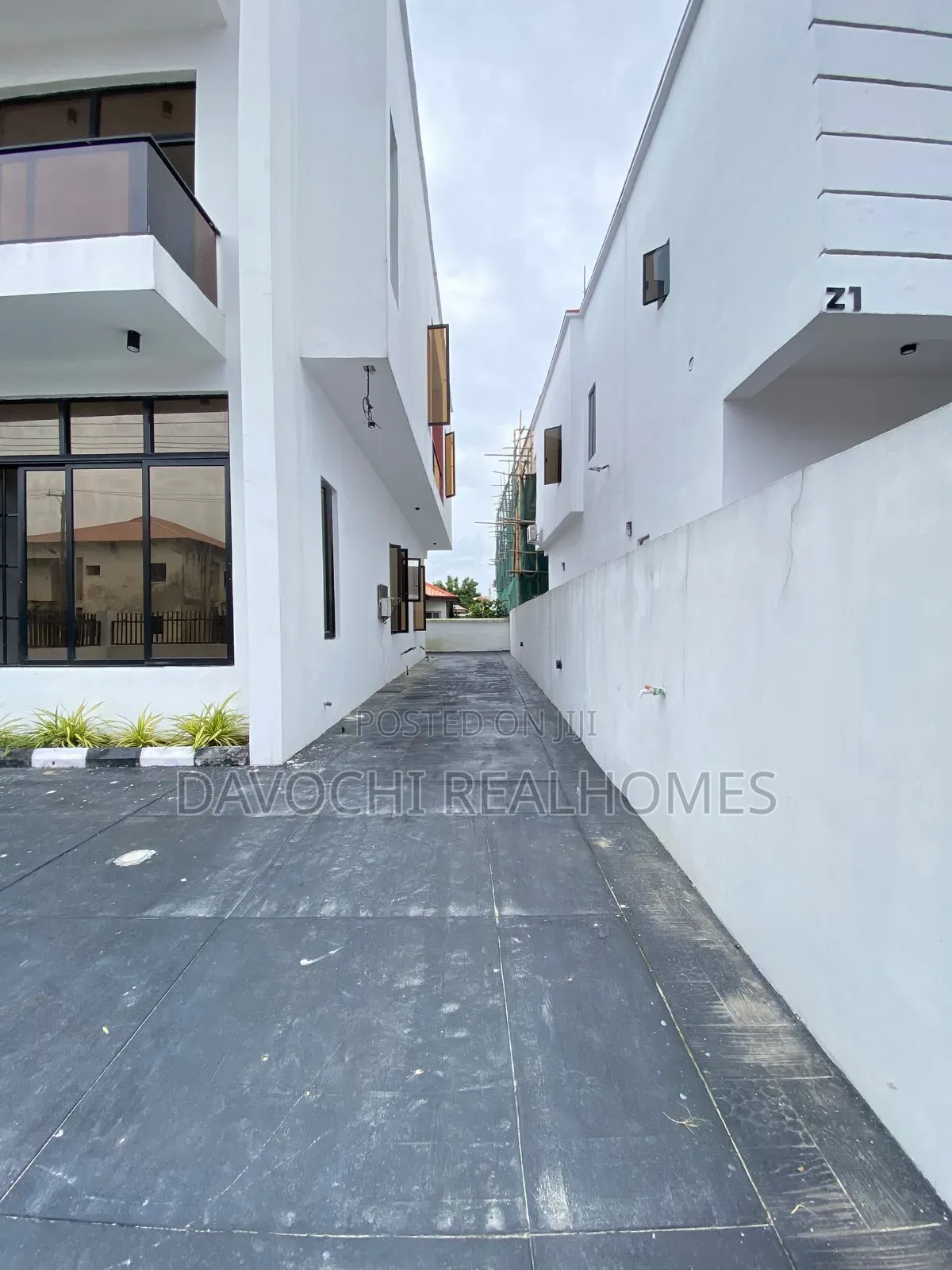 4bdrm Duplex in Sangotedo for sale in Sangotedo