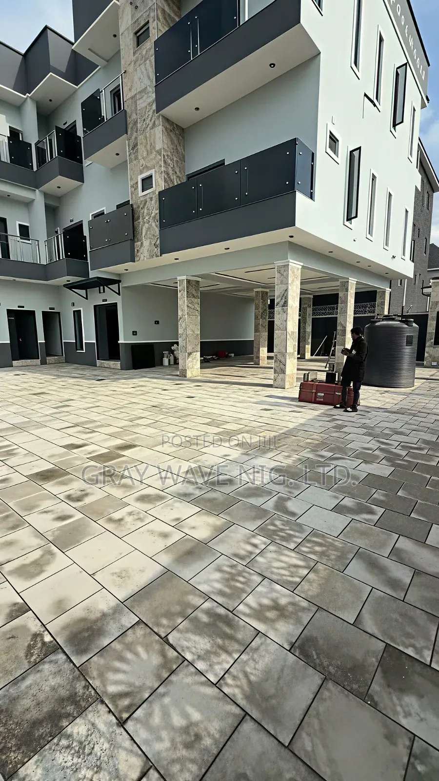 1bdrm Apartment in Katampe (Main) for rent in Katampe (Main)