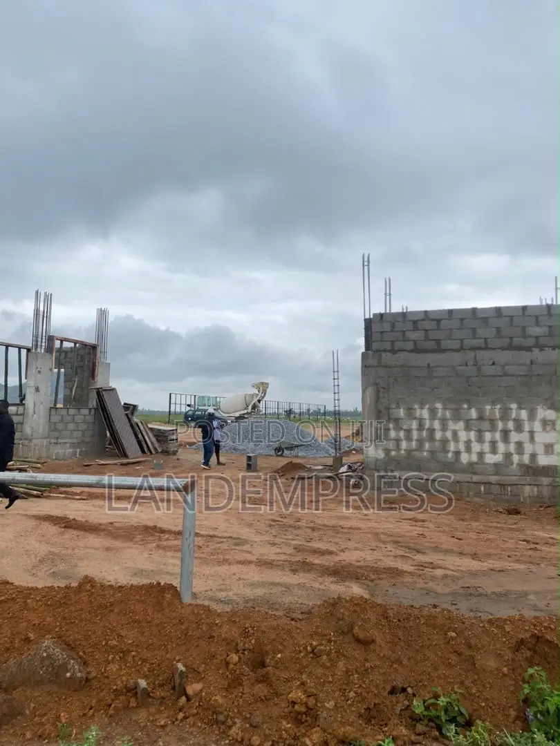 Plots Available at Omnia Prime Estate, Centenary City, Abuja in Central Business District