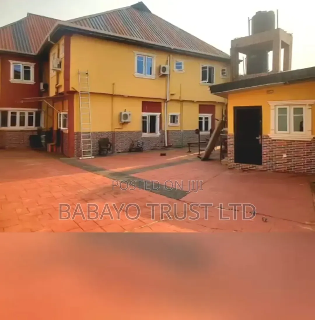 Hotel for Sale in Lagos in Egbeda