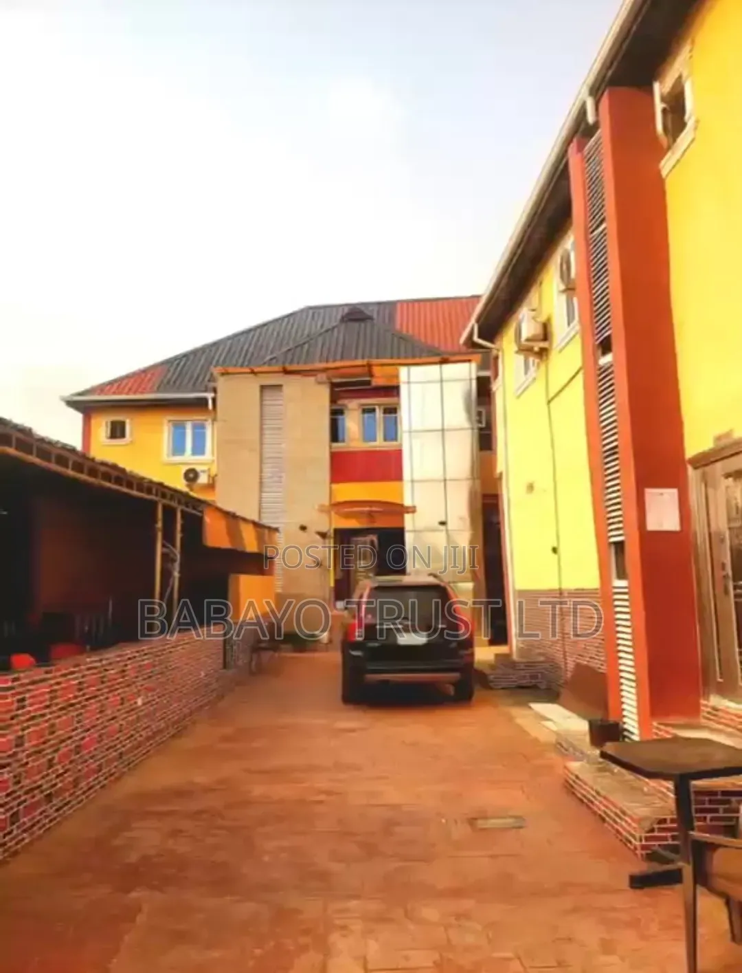 Hotel for Sale in Lagos in Egbeda