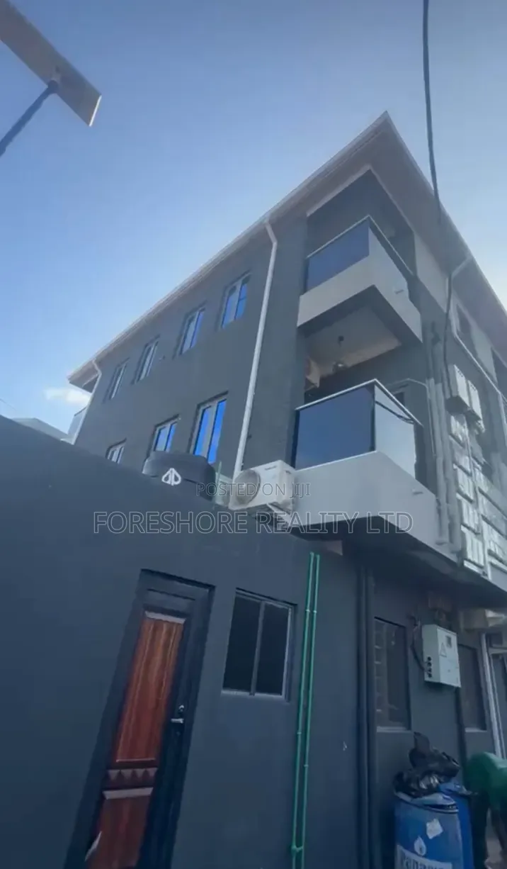 Studio Apartment in Akoka for rent in Akoka