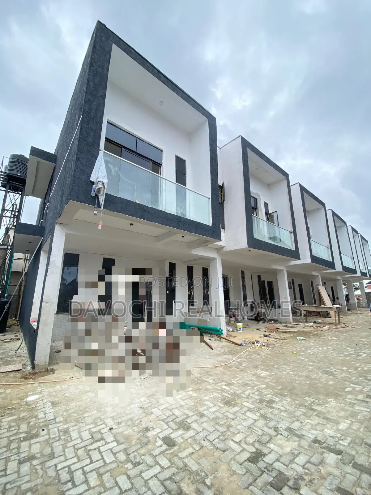 4bdrm Duplex in Sangotedo for sale in Sangotedo
