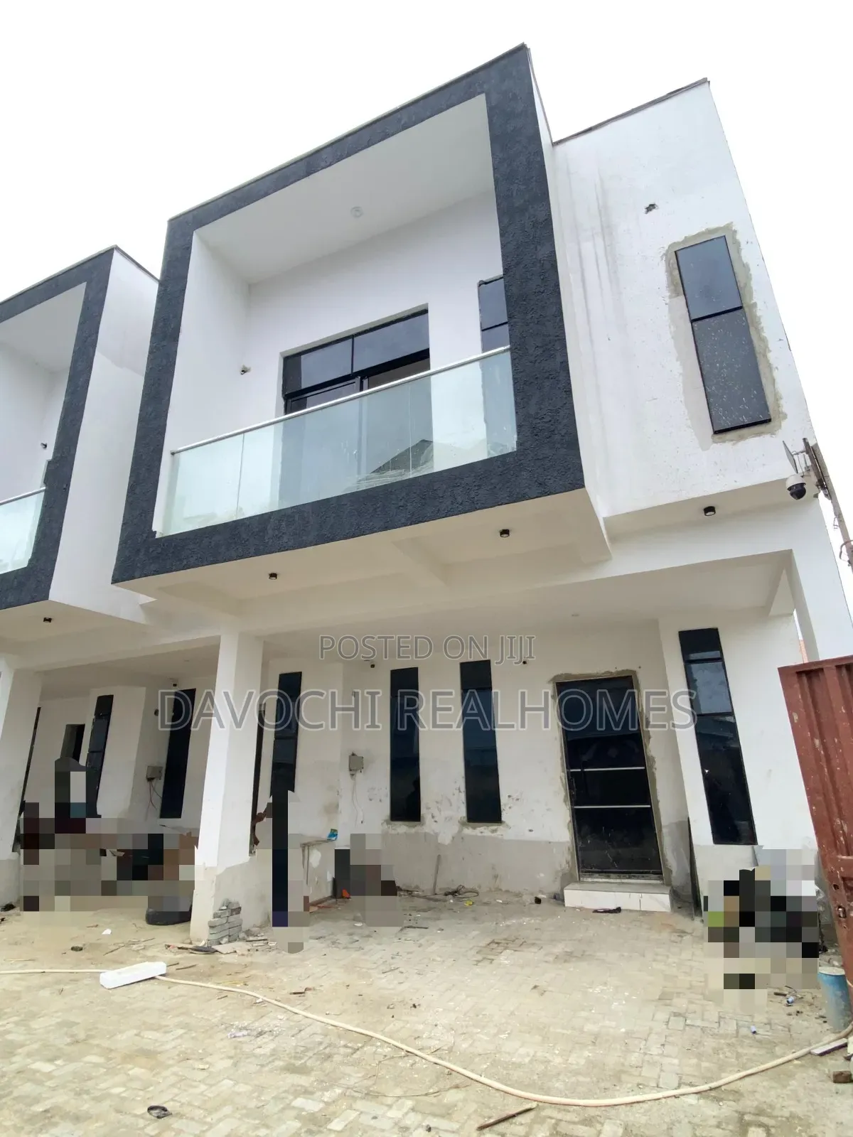 4bdrm Duplex in Sangotedo for sale in Sangotedo