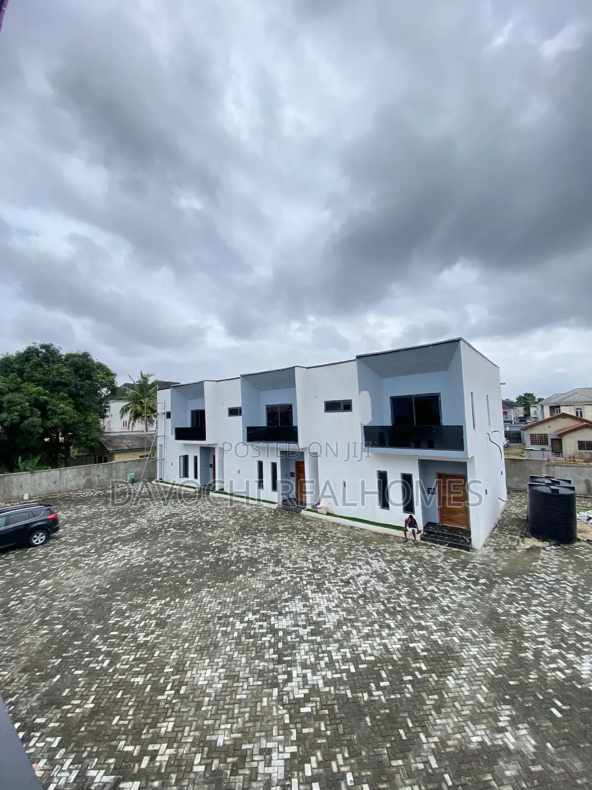 4bdrm Duplex in Sangotedo for sale in Sangotedo
