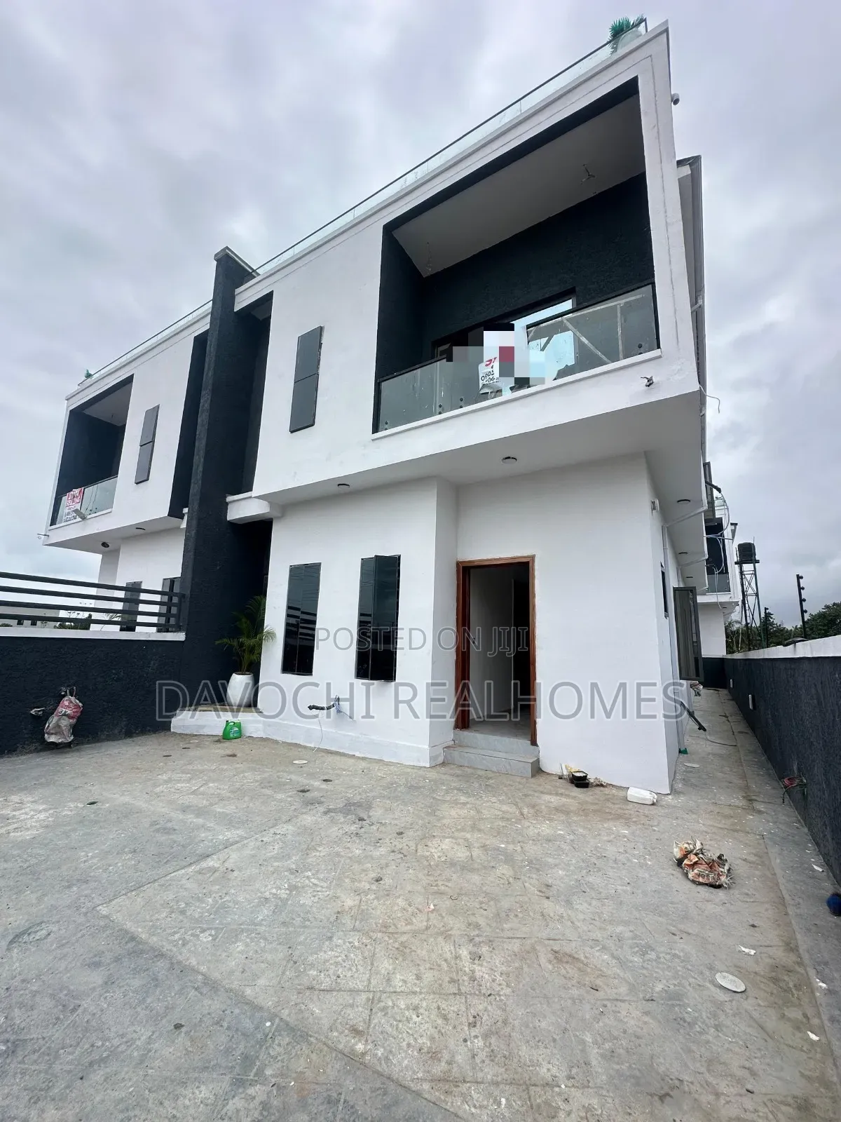 4bdrm Duplex in Sangotedo for sale in Sangotedo