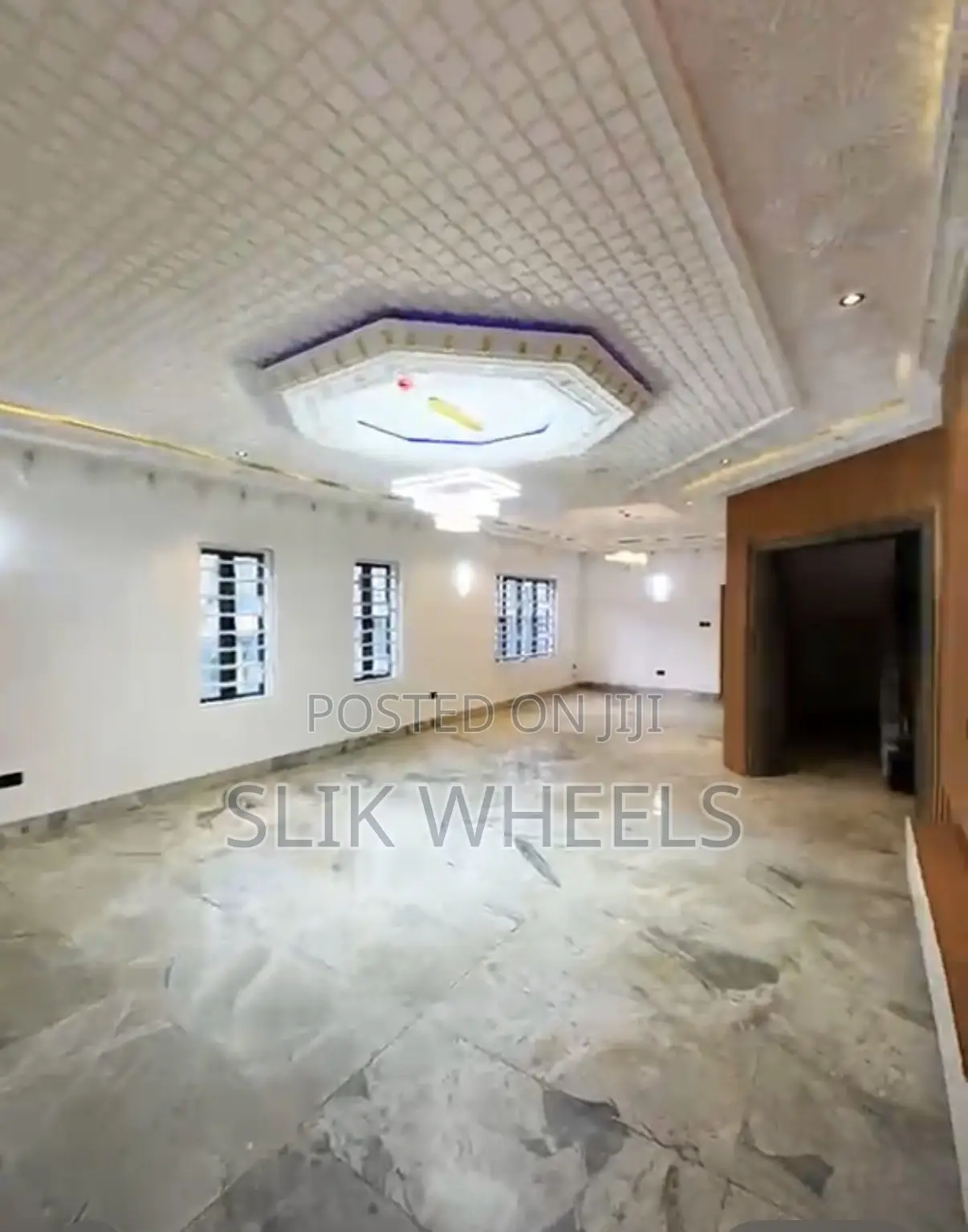 Exclusive 6 Bedroom Fully Detached Duplex in Katampe Extension