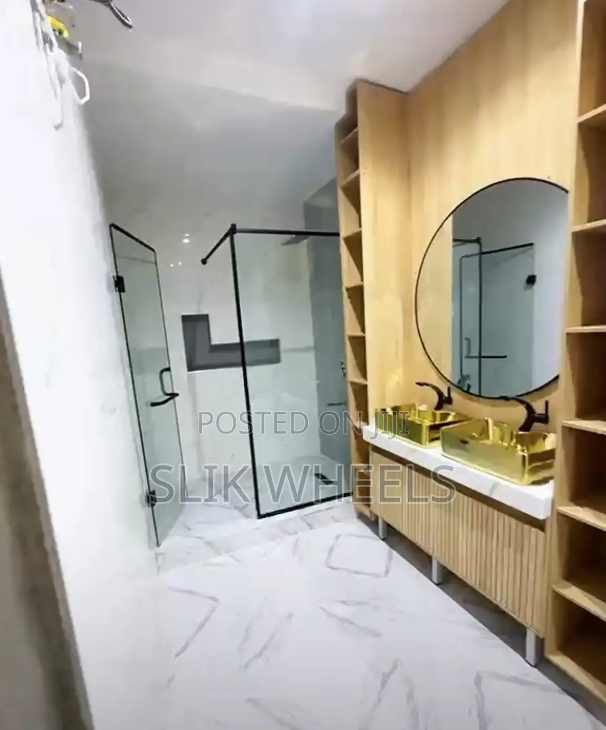 Exclusive 6 Bedroom Fully Detached Duplex in Katampe Extension
