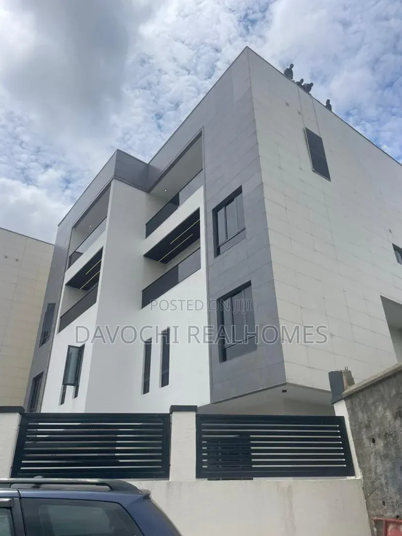 4bdrm House in Banana Island for sale in Banana Island