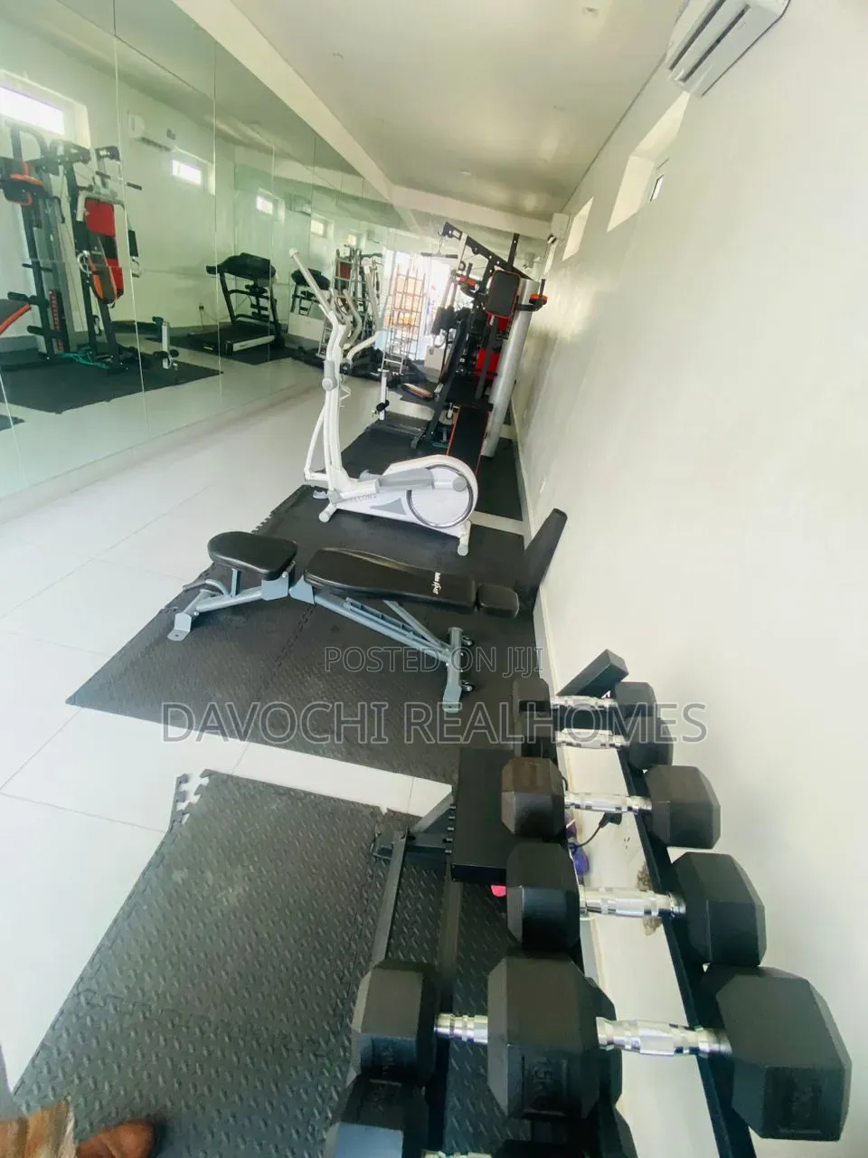 Furnished 3bdrm Apartment in Banana Island for rent in Banana Island