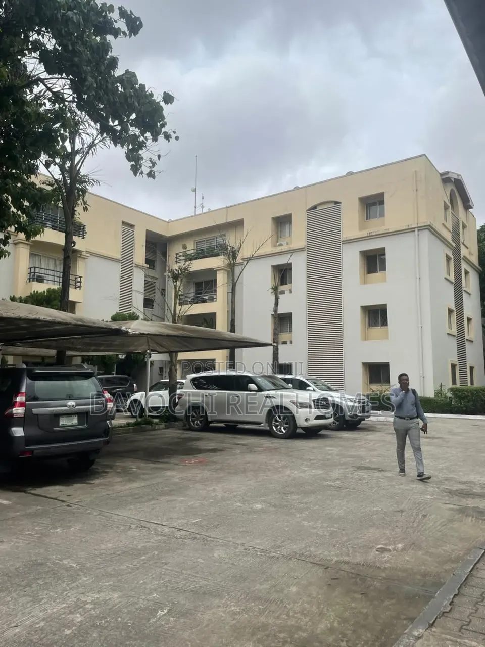 Furnished 4bdrm Apartment in Old Ikoyi for rent in Old Ikoyi