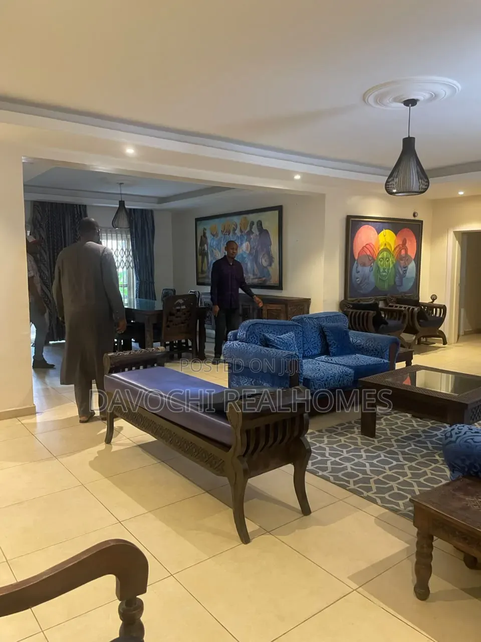 Furnished 4bdrm Apartment in Old Ikoyi for rent in Old Ikoyi
