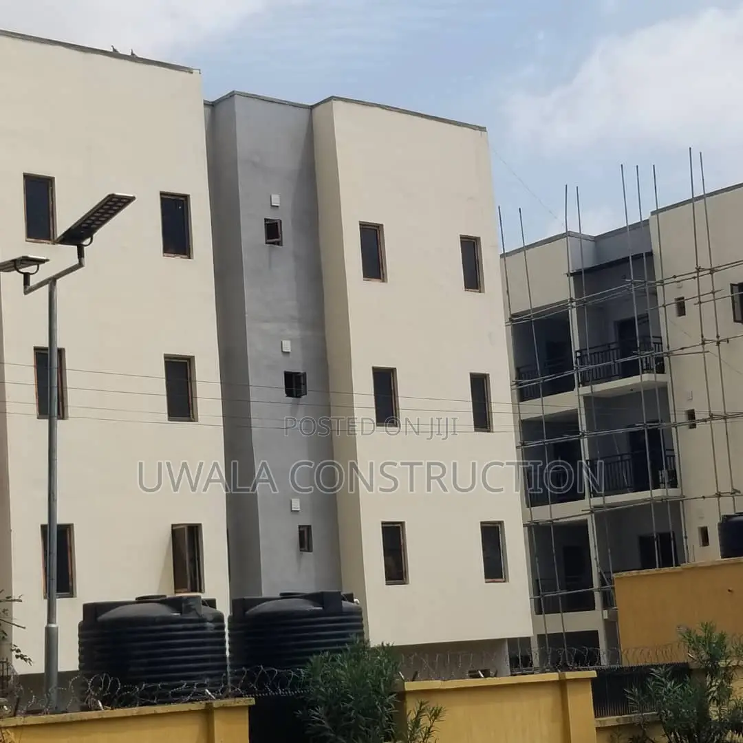 2bdrm Apartment in Nyanya for sale in Nyanya