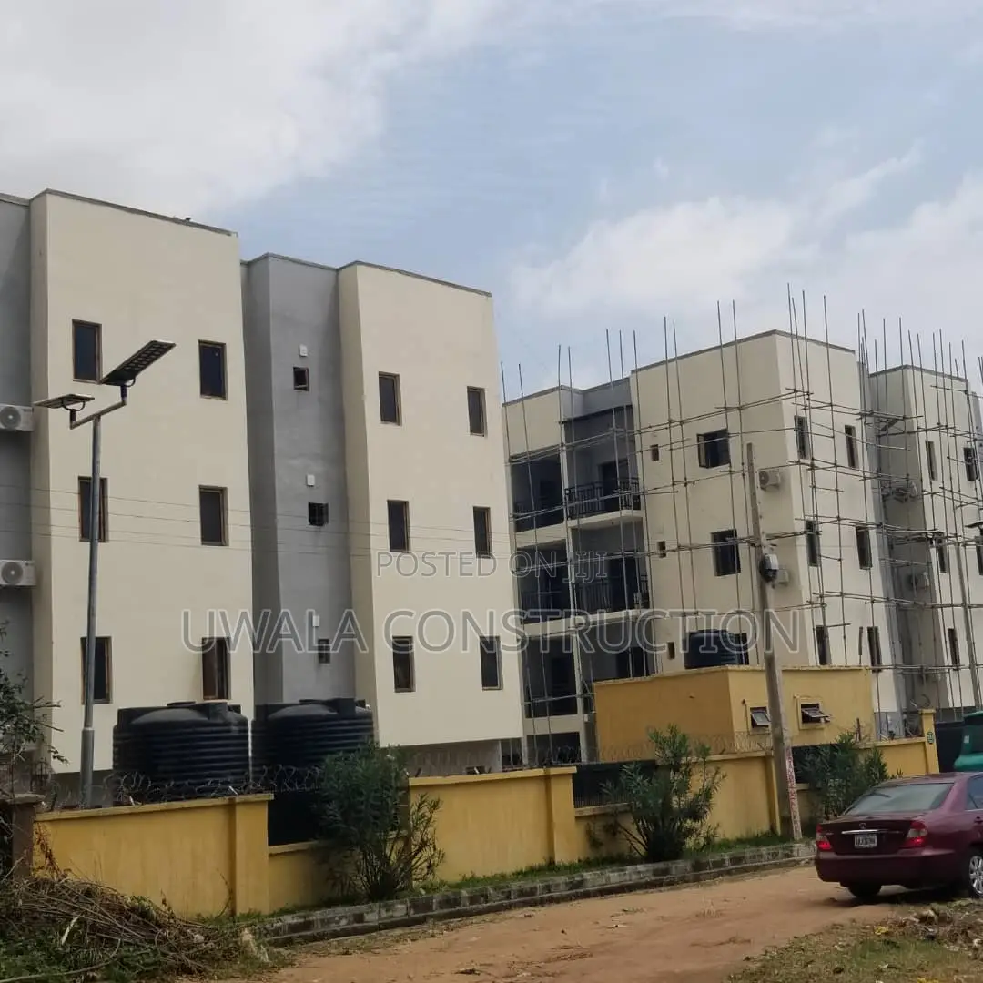2bdrm Apartment in Nyanya for sale in Nyanya