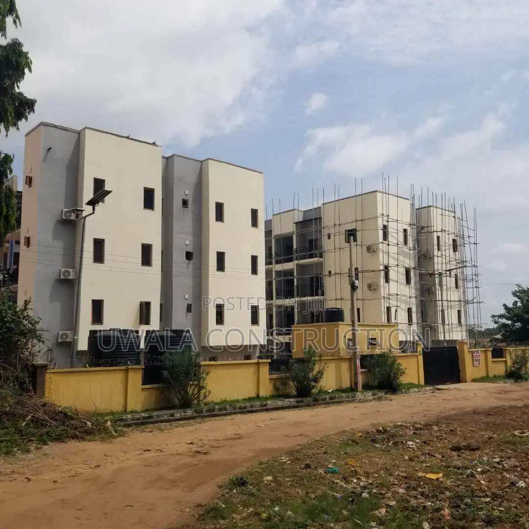 2bdrm Apartment in Nyanya for sale in Nyanya