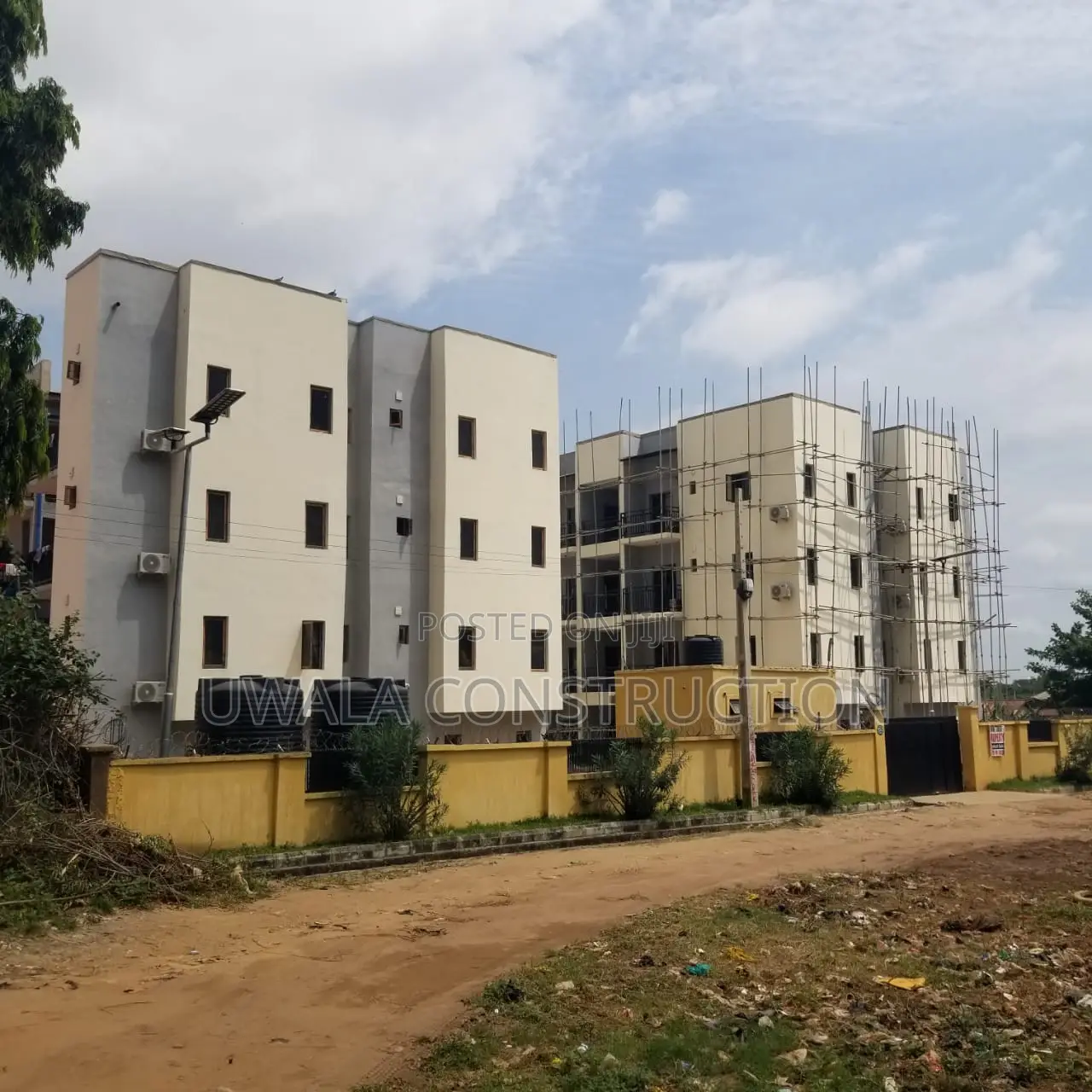 2bdrm Apartment in Nyanya for sale in Nyanya