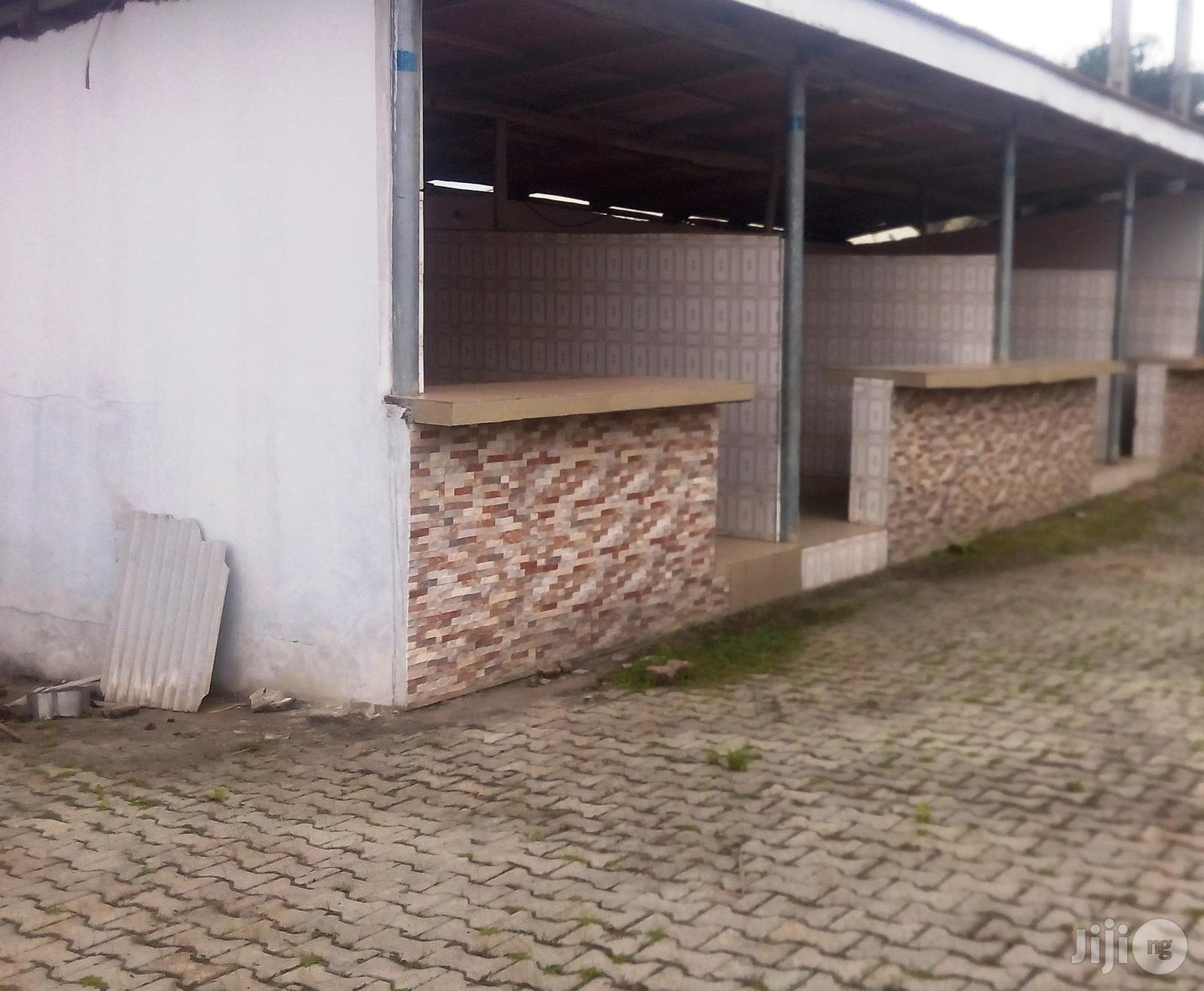 1500 Sitiing Capacity Event Center at Jericho in Ibadan
