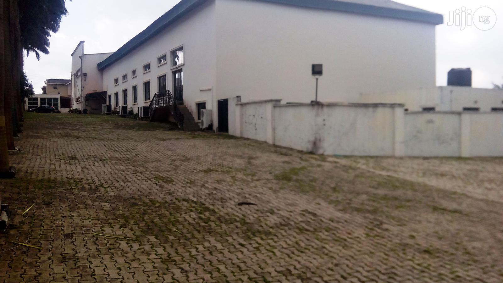 1500 Sitiing Capacity Event Center at Jericho in Ibadan