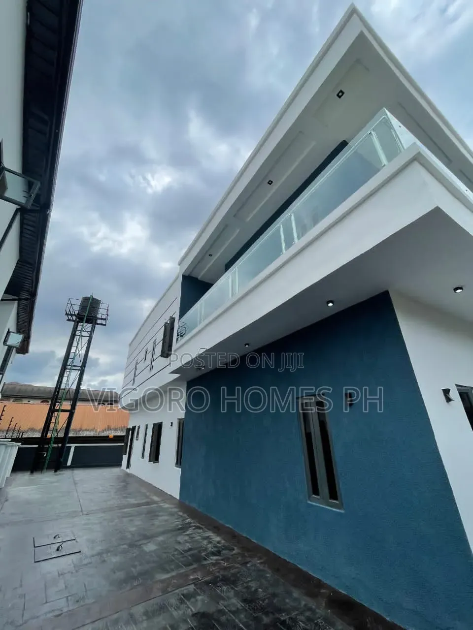 4bdrm Duplex in Akwaka Off Sars Road, Port-Harcourt for sale in Port-Harcourt