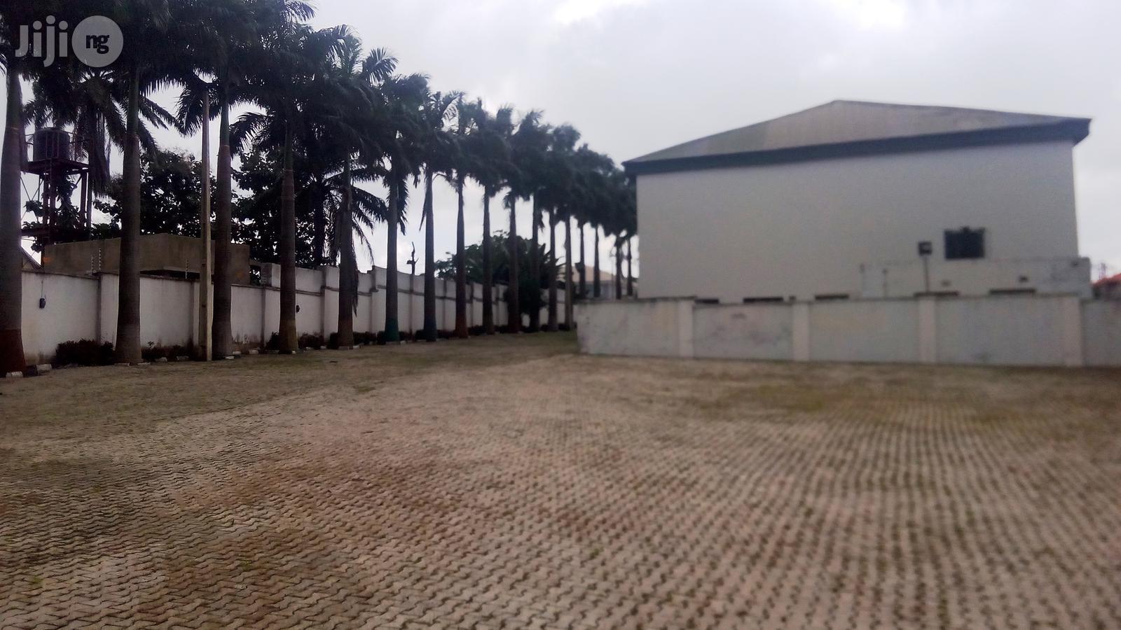 1500 Sitiing Capacity Event Center at Jericho in Ibadan