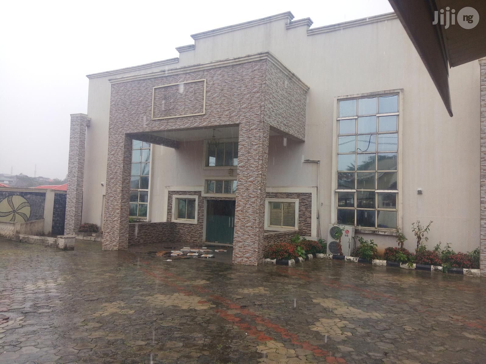 1500 Sitiing Capacity Event Center at Jericho in Ibadan