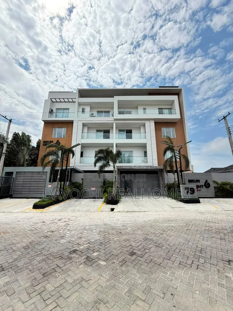 2bdrm Apartment in Lekki Phase 1 for sale in Lekki Phase 1