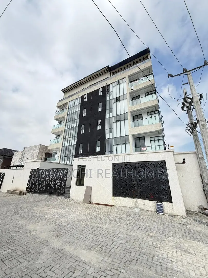2bdrm Apartment in Ikate for sale in Ikate