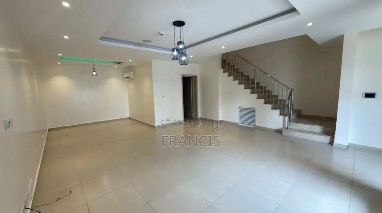 5bdrm Townhouse / Terrace in Bilaad Estate Jabi for rent in Jabi