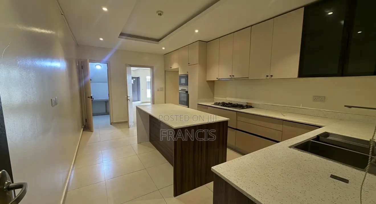 5bdrm Townhouse / Terrace in Bilaad Estate Jabi for rent in Jabi