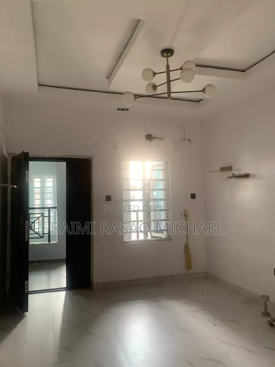 Furnished 1bdrm Apartment in Peace Land Estate, Sangotedo for rent in Sangotedo