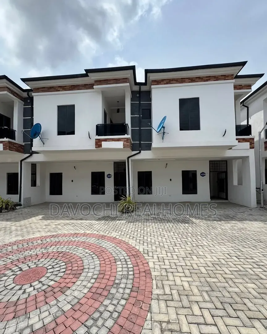 5bdrm Duplex in VGC / Ajah for rent in VGC / Ajah