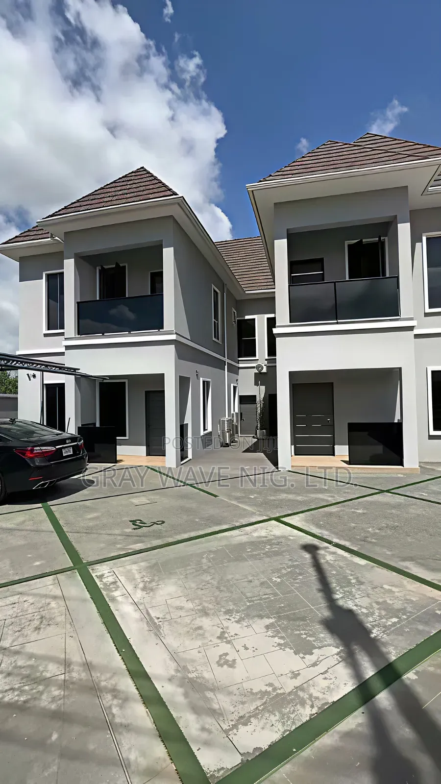4bdrm Duplex in Life Camp for rent in Life Camp
