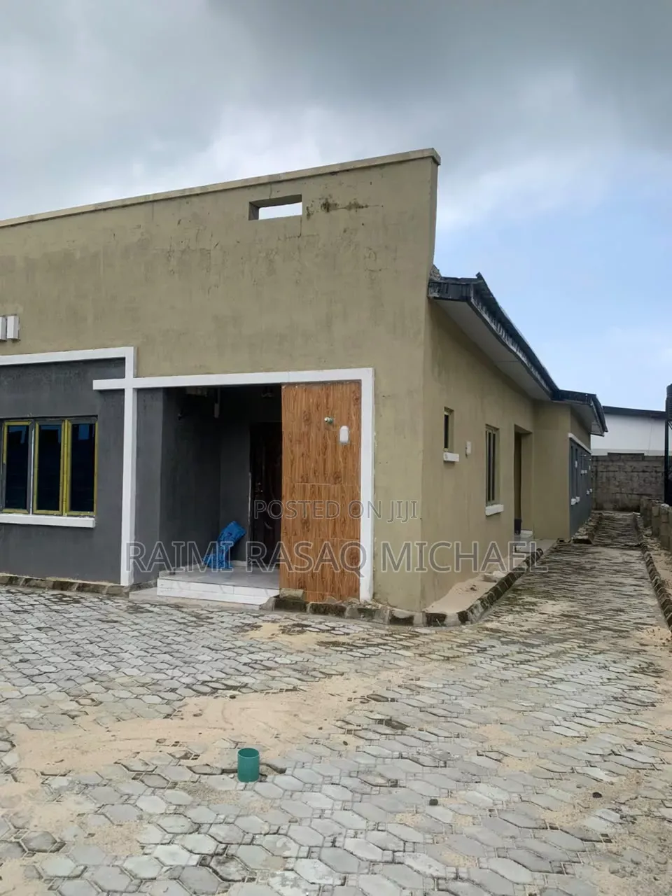 Furnished 3bdrm Bungalow in Peakpark Estate, Awoyaya for rent in Awoyaya