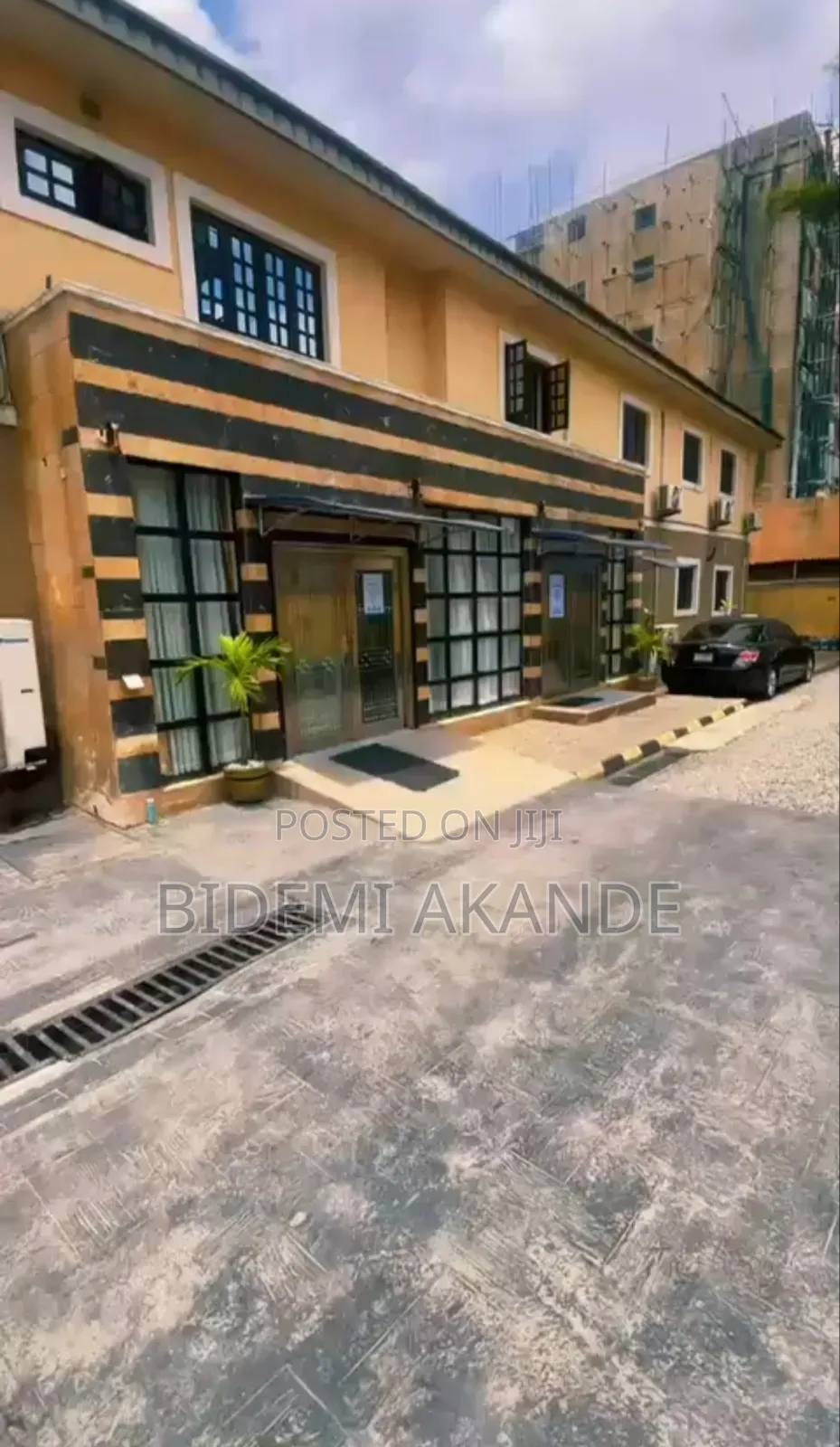 Functioning Hotel for Sale in Ikeja Gra, Lagos in Ikeja GRA
