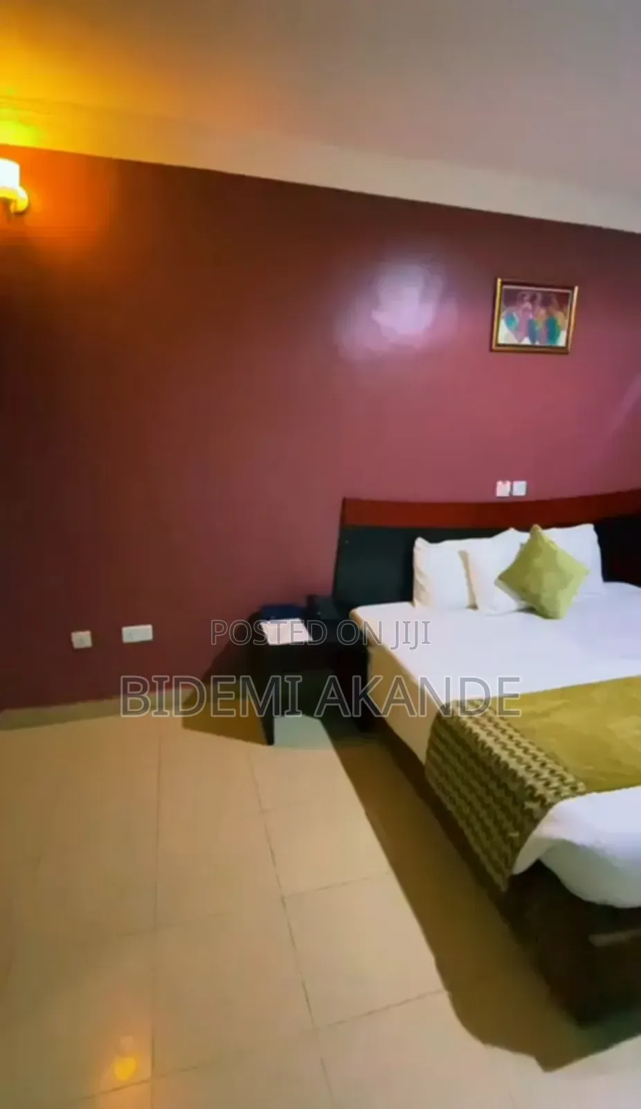 Functioning Hotel for Sale in Ikeja Gra, Lagos in Ikeja GRA
